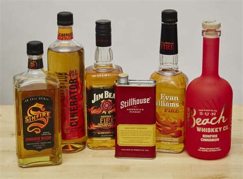 Jim Beam Cinnamon Vs Fireball The Best Picture Of Beam