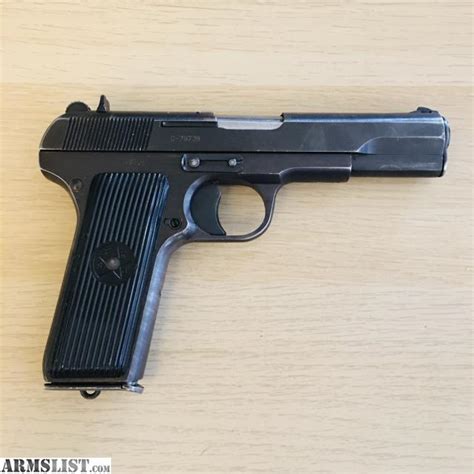 Armslist For Saletrade Tokarev M57 Yugoslavian