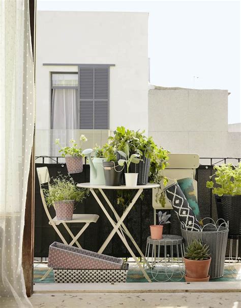 Nieuwe Collectie 2017 Voor De Tuin En Balkon Van IKEA Tuinset Ikea