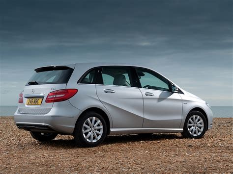 A Class And B Class To Have Eco And More 4matic Versions In The Uk Autoevolution