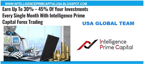 Intelligence Prime Capital Reviews And Top Team IPCapital Global