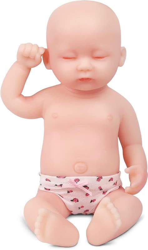 Premium IVITA Silicone Dolls - Realistic Baby Dolls Collection