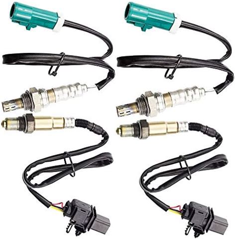 Amazon MAXFAVOR 4Pcs Upstream Downstream Oxygen Sensor Replacement