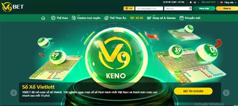 Cách chơi lotto bet hiệu quả tại nhà cái V9bet