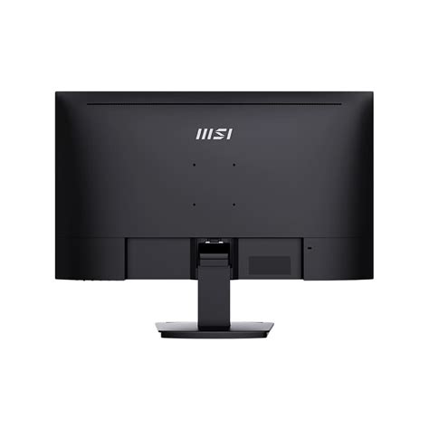 Msi Pro Mp A X Hz Ms Hdmi Vga Dp Ips Monit R Ebrar