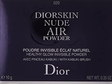 Dior Fondotinta Skin Nude Air Poudre Compact 10 Gr 020 Beige Clair