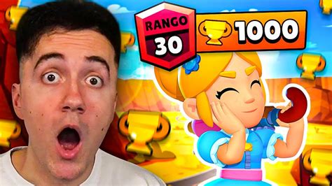 Subo Rango A Piper En Brawl Stars Youtube