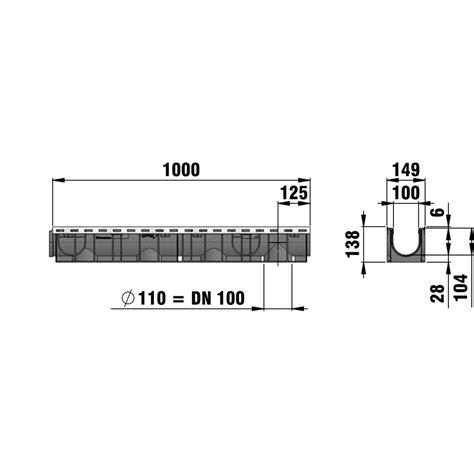 RECYFIX PLUS X 100 01 1M GOOT GY MAZENROOSTER D400