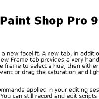 Paintshop-Pro Tutorials - paint - Pxleyes.com