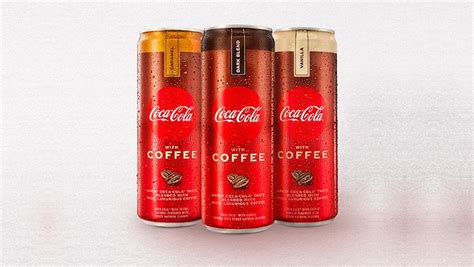 Coca-Cola with Coffee Now Available in the United States - Nerdist