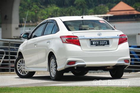 Toyota Vios Ncp Exterior Image In Malaysia Reviews