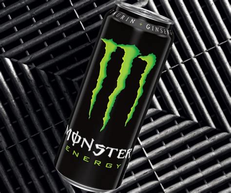 Monster Energy Drink Logo Meaning: Decrypting the Mysterious Claw - Crosslake Coffee