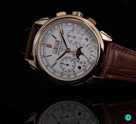 Review: Patek Philippe Perpetual Calendar Chronograph Ref. 5270J