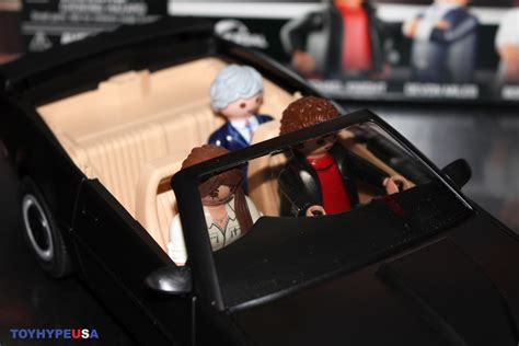 Playmobil 70924 Knight Rider K I T T Set Review