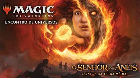 Magic The Gathering Chegou A Cole O Senhor Dos An Is N S Nerds