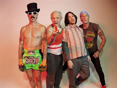 Interview Anthony Kiedis On 40 Years Of Red Hot Chili Peppers Rock ‘n Rolls Surprise