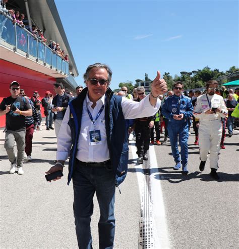 F Gp Imola Gian Carlo Minardi Imola Pronta Ad Oggi Gia