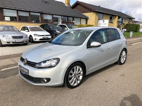 Vw Golf Vi Tsi Highline Dsg Dba Dk K B Og Salg Af Nyt Og Brugt