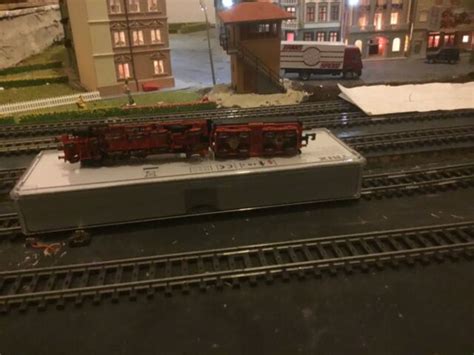 Trix Minitrix Br Drg Dampflokomotive Online Kaufen Ebay