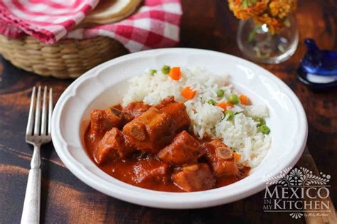 Descubrir 73 Imagen Receta Para Preparar Carne De Puerco En Salsa Roja Abzlocalmx