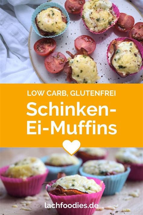 Schnelle Schinken Ei Muffins Low Carb Fr Hst Ck Low Carb Fr Hst Ck