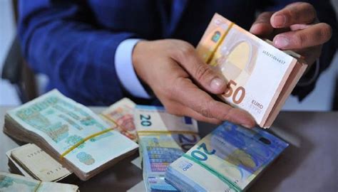 Taux de change le Dinar face à l Euro et aux principales devises