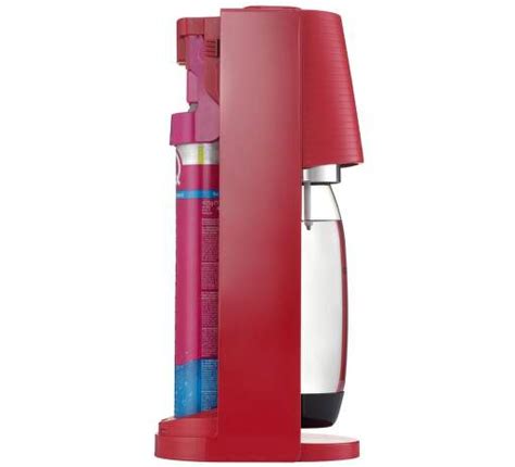 Sodastream Terra Red V Robn K S Dy Erven Nay Sk