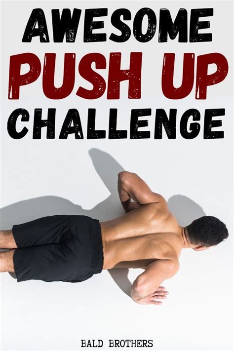 30 Day Push Up Challenge 3000 Push Ups In One Month Push Up