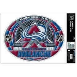 Colorado Avalanche Stickers, Decals & Bumper Stickers