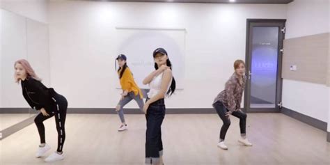 Mamamoo Reveal Dance Practice Video For Yes I Am Mamamoo Dance