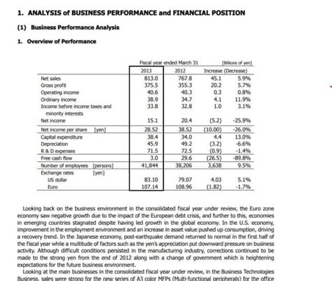 Top 18 Business Analysis Report Templates Word Excel And Pdf Writing Word Excel Format