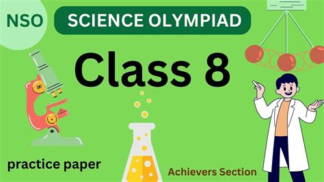 Science Olympiad For Class 8