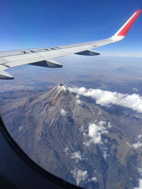 aerial view of the highest volcano in Mexico : r/Volcanoes