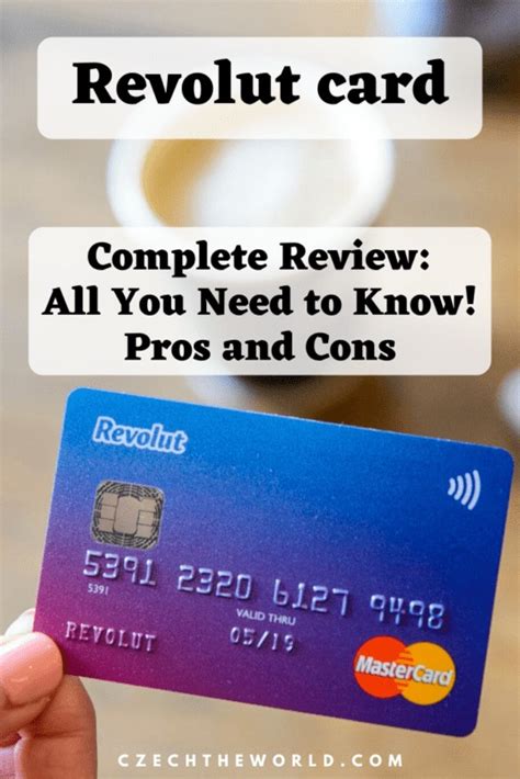 Revolut Review Everything You Need To Know