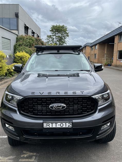 Ford Everest 2015 Sep 2022 Yakima Ruggedline Platform 2130 X1230mm Yrgl023e Roof Rack World