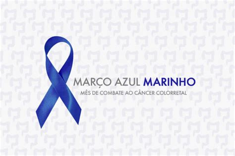 Mar O Azul Marinho Combate Ao C Ncer Colorretal Policonsultas