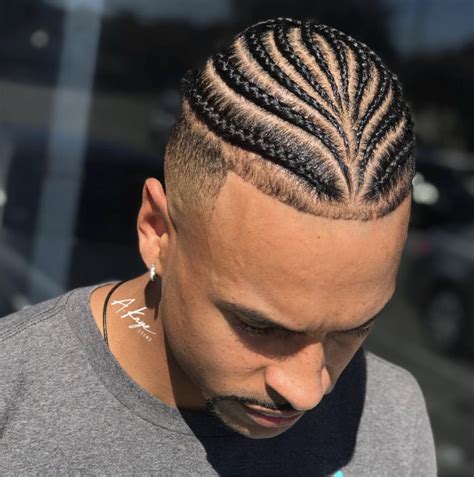 50 Different Braids For Men And How To Style Them Od9jastyles