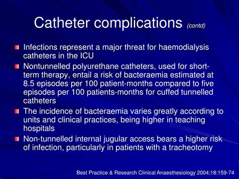 PPT - Vascular access complications during dialysis - II PowerPoint ...