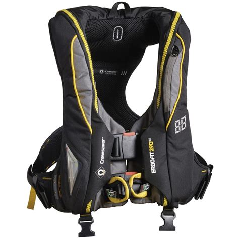 275n Lifejackets Crewsafe