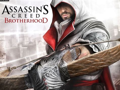 Pecetowa Wersja Assassin S Creed Brotherhood W Czterech Wariantach Gryonline Pl