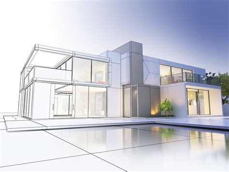 Hidden Benefits Of D Architectural Visualization For Real Estate