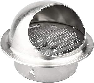 Amazon Duyuliang Stainless Steel Air Vents Vent Cap Wall Round