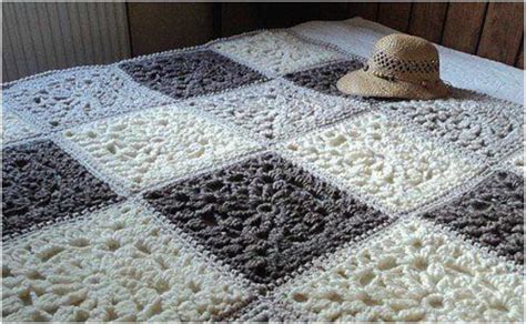 Free Crochet Patterns For Bedspreads