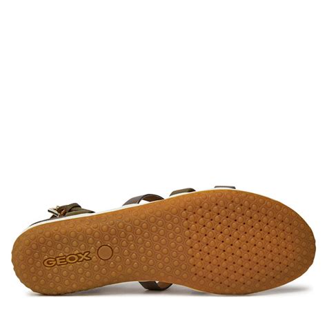 Sanda Y Geox D Sandal Vega D R A Nf Cf M Z Oty App Eobuwie Pl