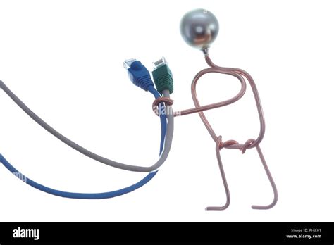 high speed network stock photo alamy