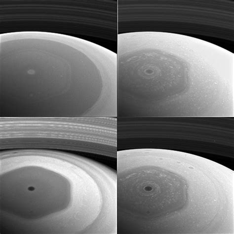 Cassini Returns Amazing Views Of The Saturn Hexagon Sky Telescope