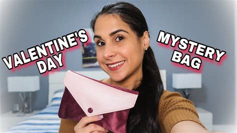 Ipsy Valentine S Day Mystery Bag February Youtube