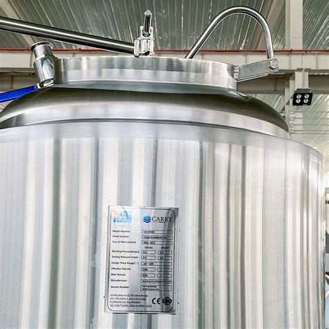 500l Fermentation Tank For Sale Buy Product On Carry Brewery