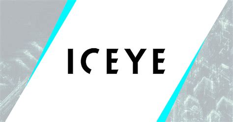 Iceye Awarded 1st NASA Task Order Under Satellite Imagery Acquisition