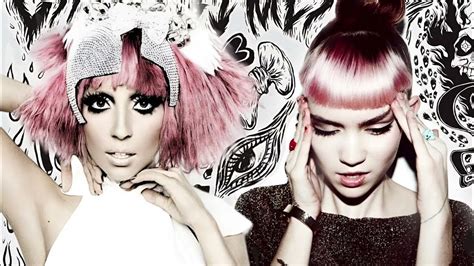 Grimes X Lady Gaga Oblivion Eh Eh Mashup Youtube